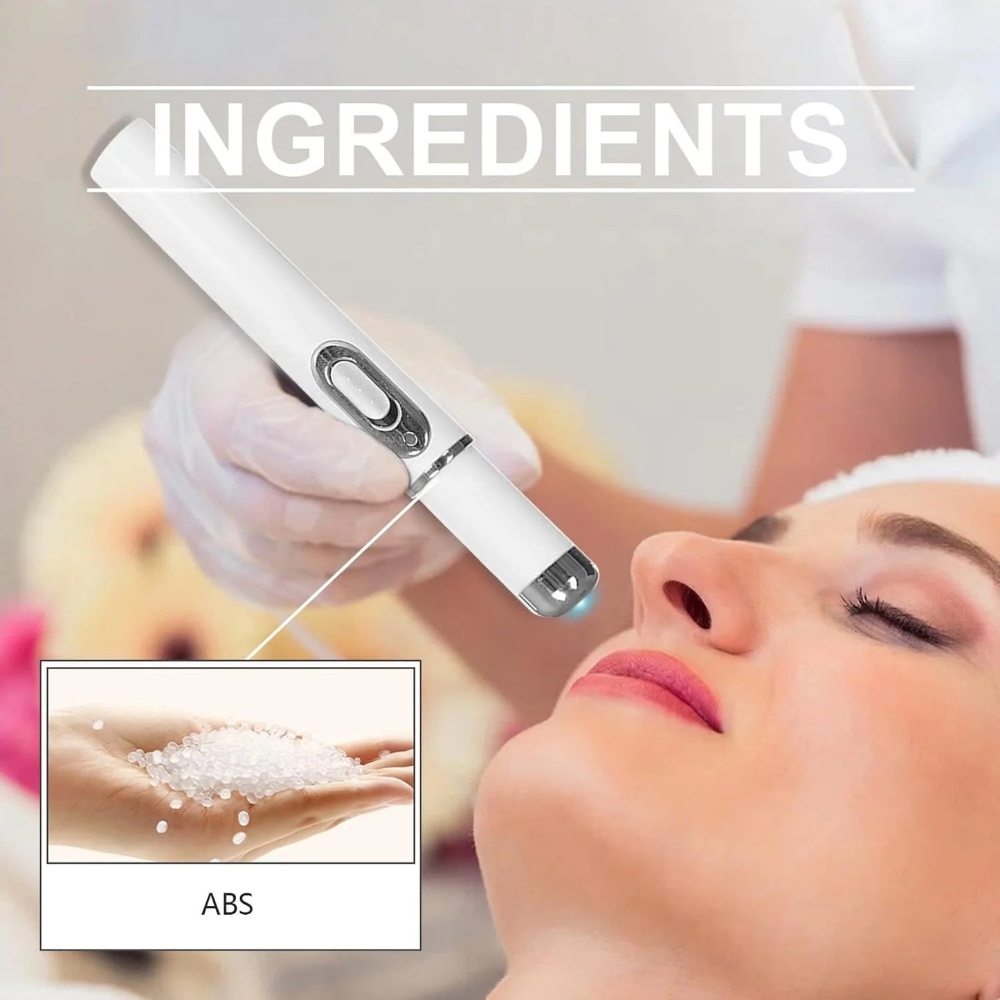 Xorita NON Invasive Mole and Wart Removal pen