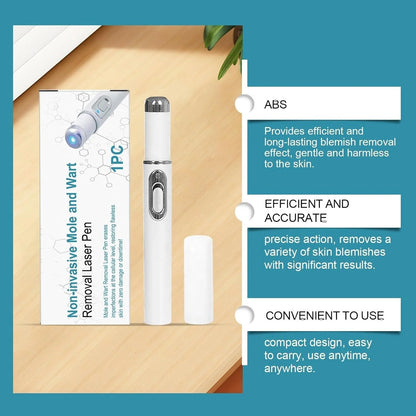 Xorita NON Invasive Mole and Wart Removal pen