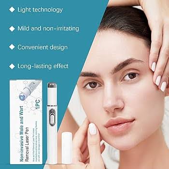 Xorita NON Invasive Mole and Wart Removal pen